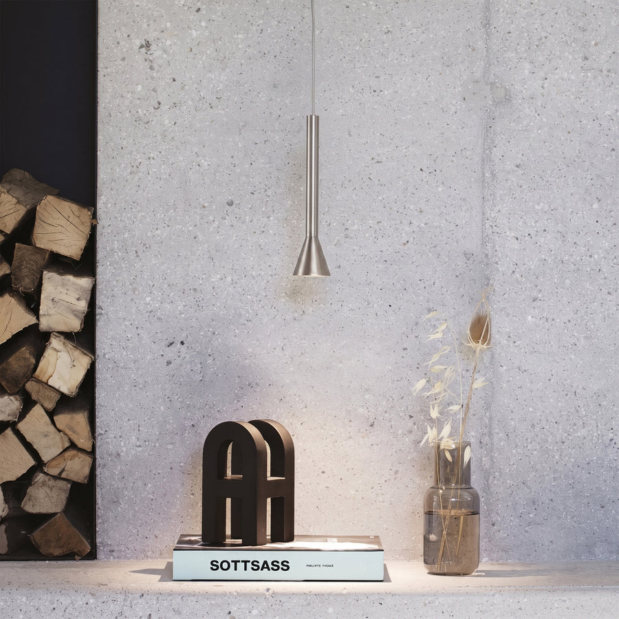 Suspension luminaire | Diesis Nickel