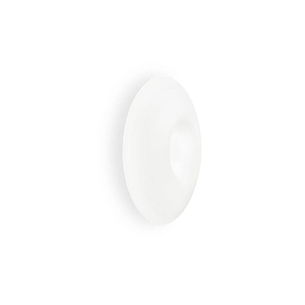 Plafonnier Glory 3 lumières blanc, verre