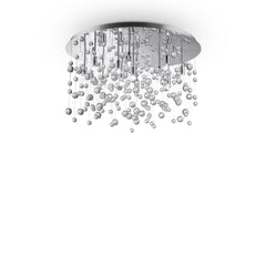 Luminaire plafonnier | Neve Chromé