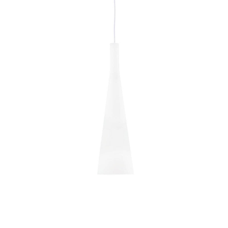 Suspension Milk blanche, verre