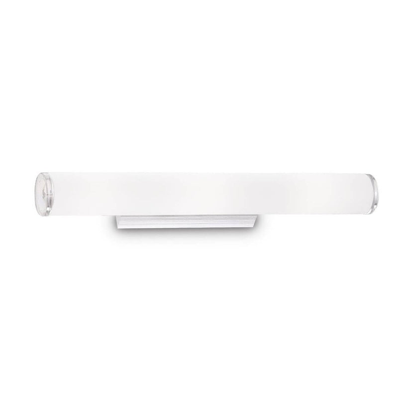Applique murale Camerino 4 lumières blanche, verre