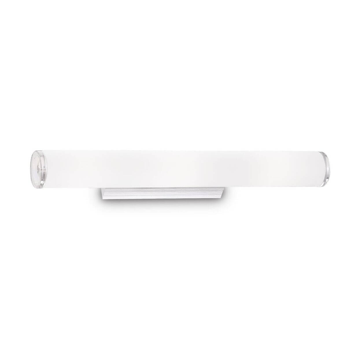 Applique murale Camerino 4 lumières blanche, verre