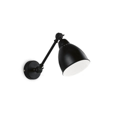 Applique murale Newton noire