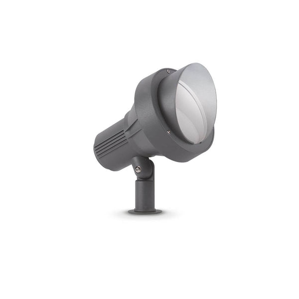 Luminaire extérieur Terra anthracite, L 25 cm