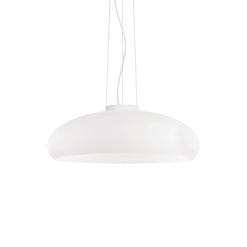 Suspension luminaire | Aria Blanche