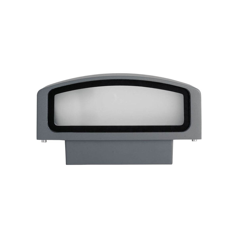 Applique extérieure Andromeda anthracite