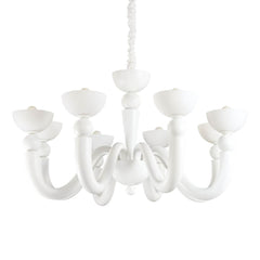 Suspension luminaire | BON BON Blanche