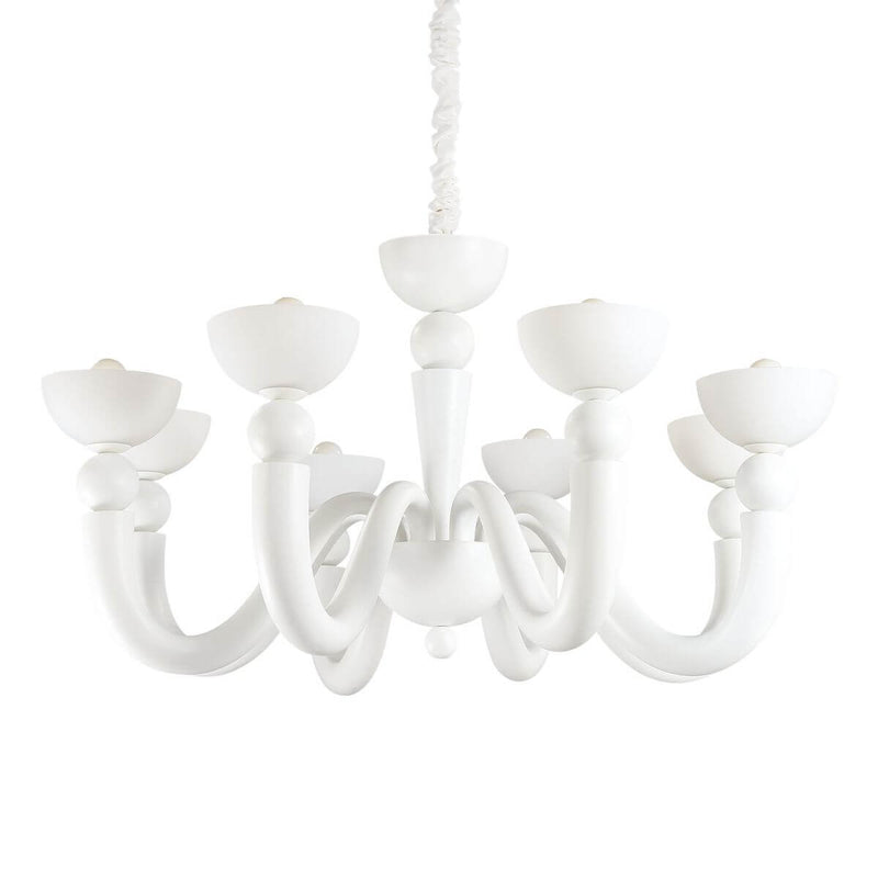 Suspension luminaire | BON BON Blanche