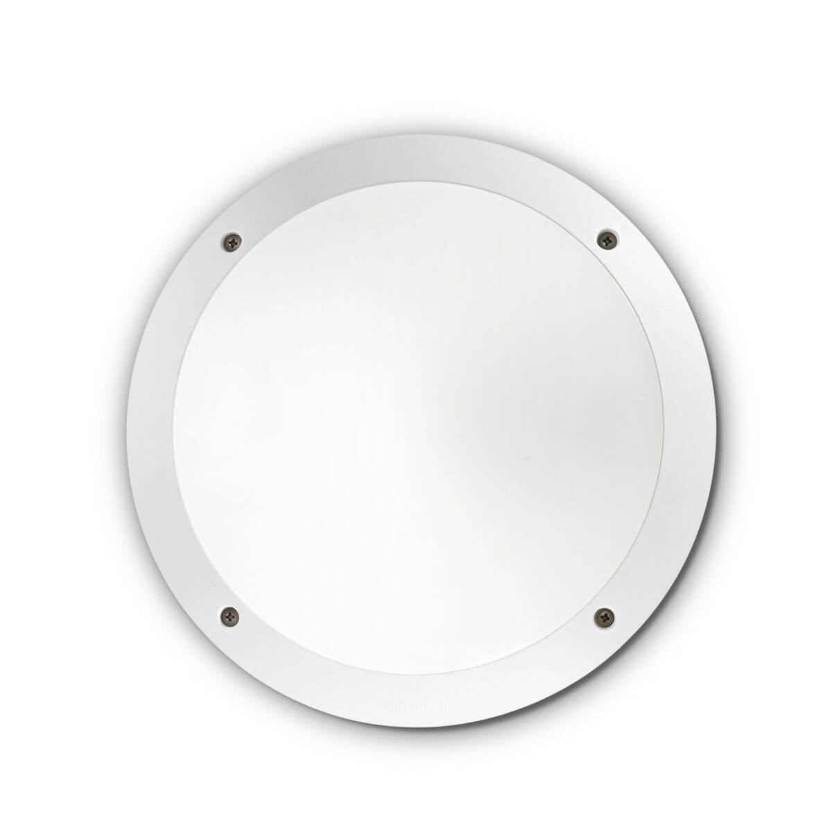Applique extérieure Polar blanche (096667)