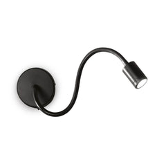 Applique murale | Focus Noire