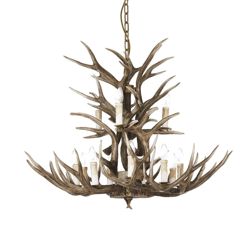 Suspension luminaire | Chalet Beige