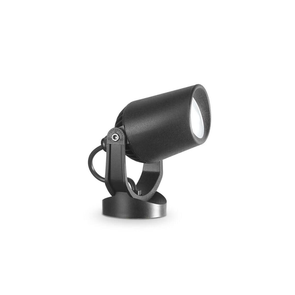 Luminaire extérieur Elio noir