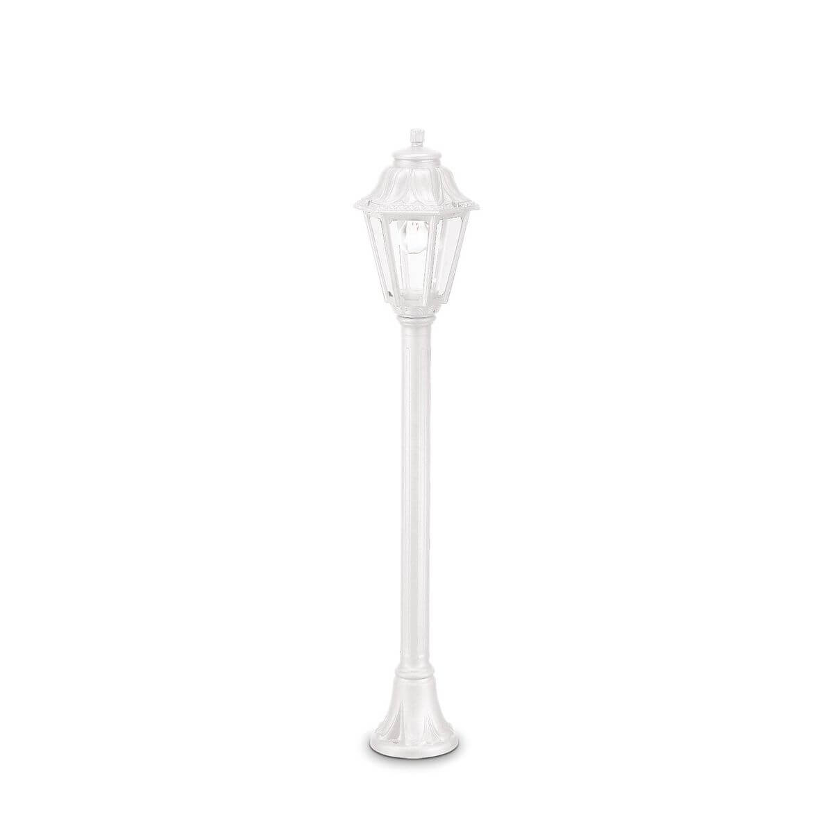 Lampadaire extérieur Dafne blanc