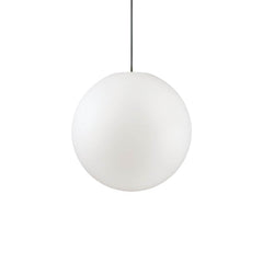 Luminaire extérieur | Sole Blanche Ø 40 cm