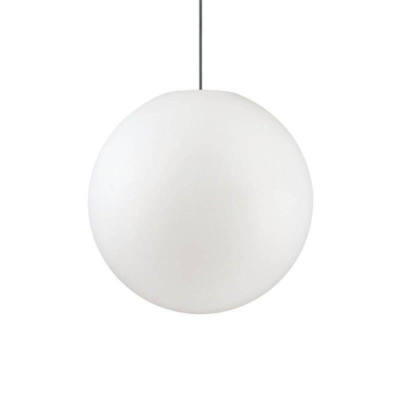 Luminaire extérieur | Sole Blanche Ø 50 cm