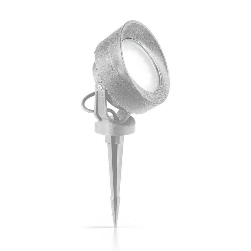 Luminaire extérieur Litio gris