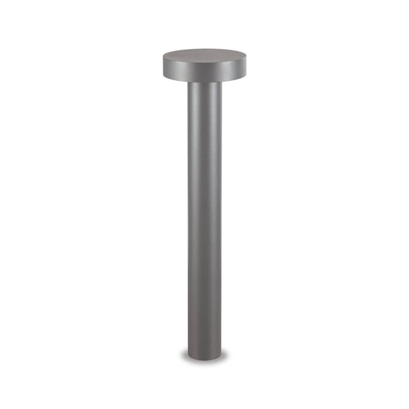 Lampadaire extérieur Tesla 4 lumières anthracite (153162)