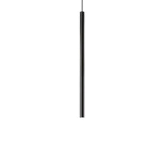 Suspension luminaire | Ultrathin Noire