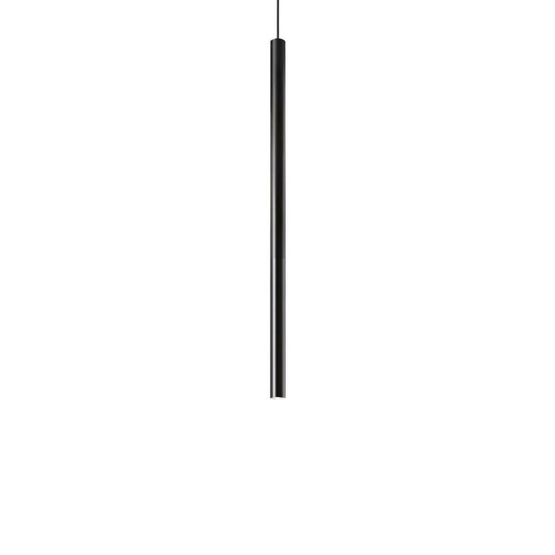Suspension luminaire | Ultrathin Noire
