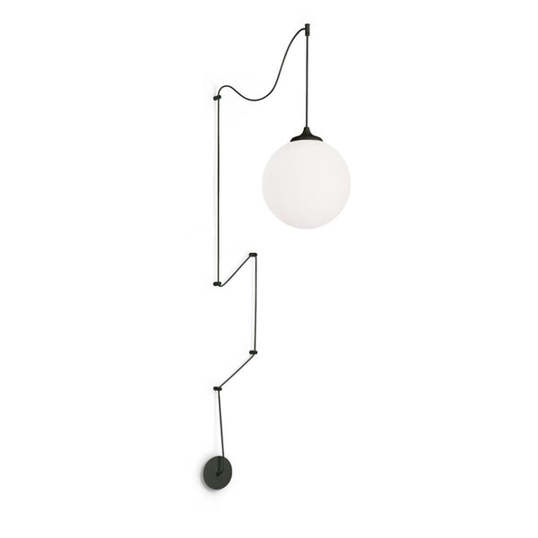 Suspension luminaire | BOA Noire