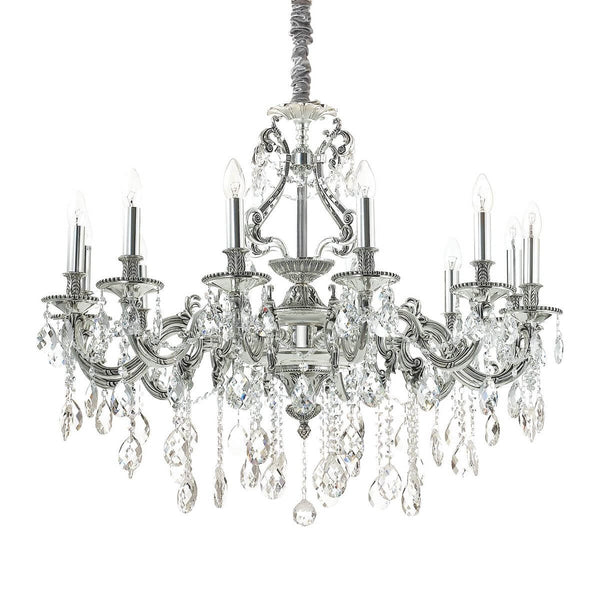 Suspension luminaire | Gioconda Argentée