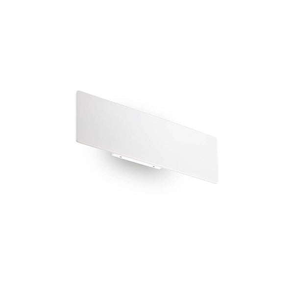 Applique murale ZIG ZAG blanche, L 9 cm (179292)