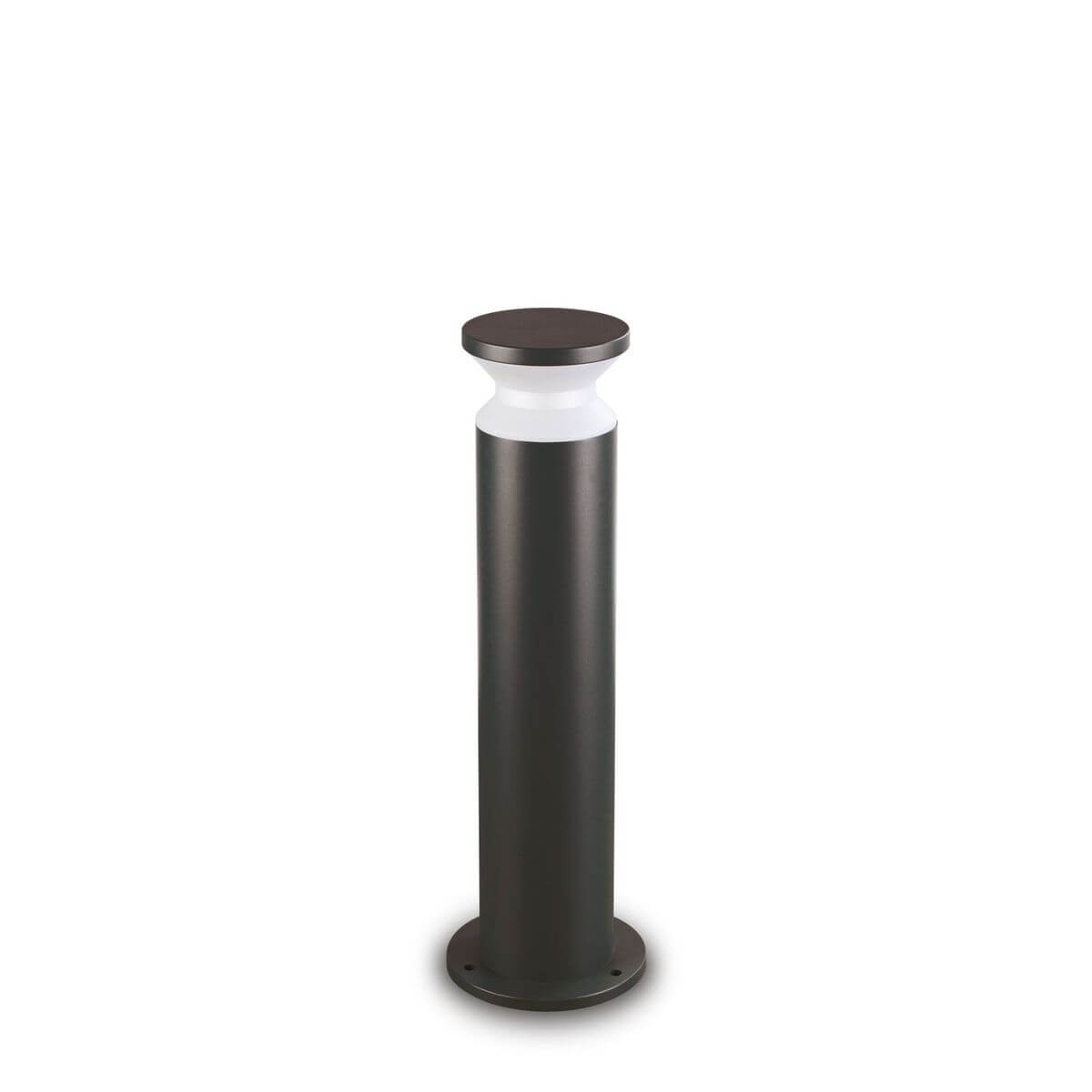Lampadaire extérieur Torre noir, Ø 18 cm (186955)