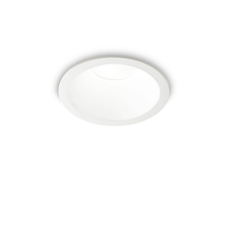 Spot encastrable Game blanc, Ø 8,5 cm (192291)