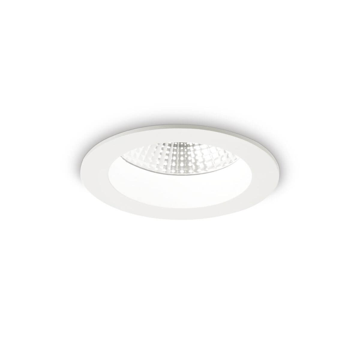 Spot encastrable Basic blanc, Ø 10,3 cm (193458)