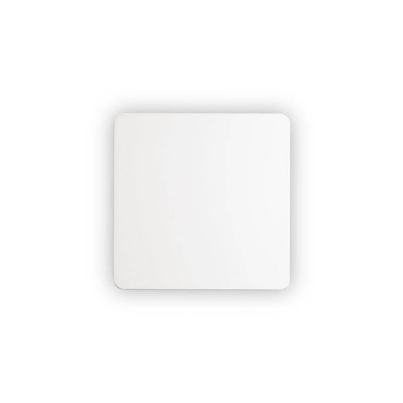Applique murale Cover blanche, L 15 cm