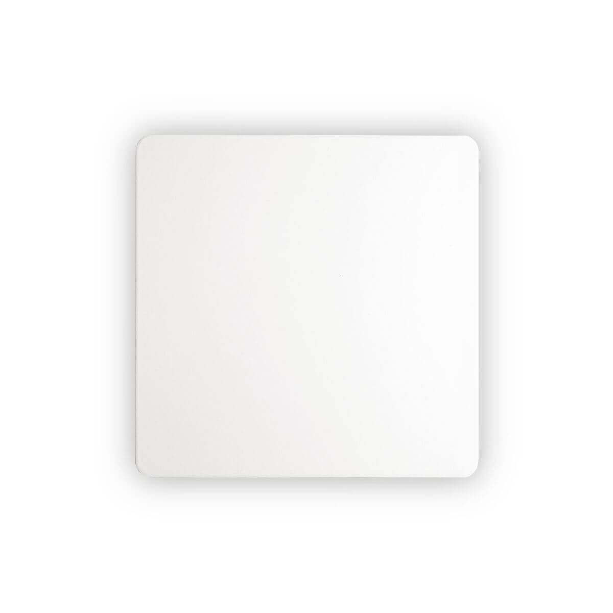 Applique murale Cover blanche, L 20 cm