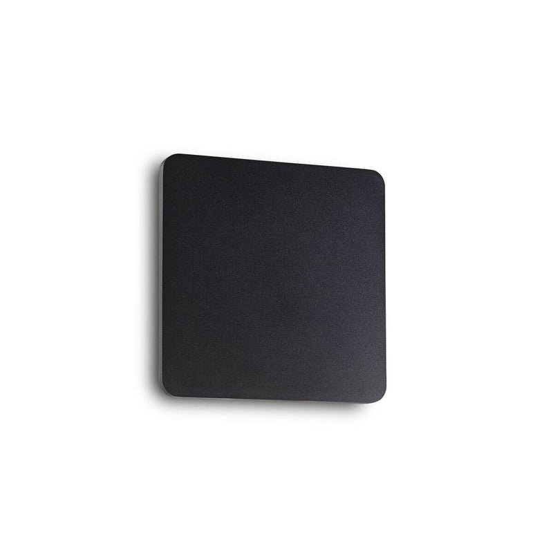 Applique murale Cover noire, L 15 cm