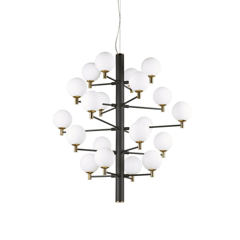 Suspension luminaire | Copernico Noire