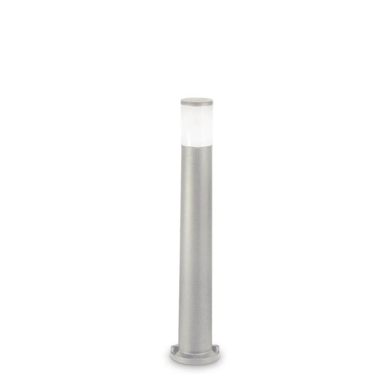 Lampadaire extérieur Atena gris