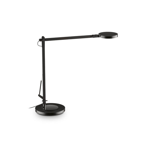 Lampe à poser Futura noire