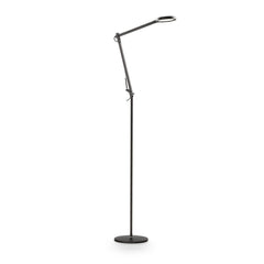 Lampadaire Futura noir