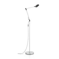 Lampadaire Futura aluminium