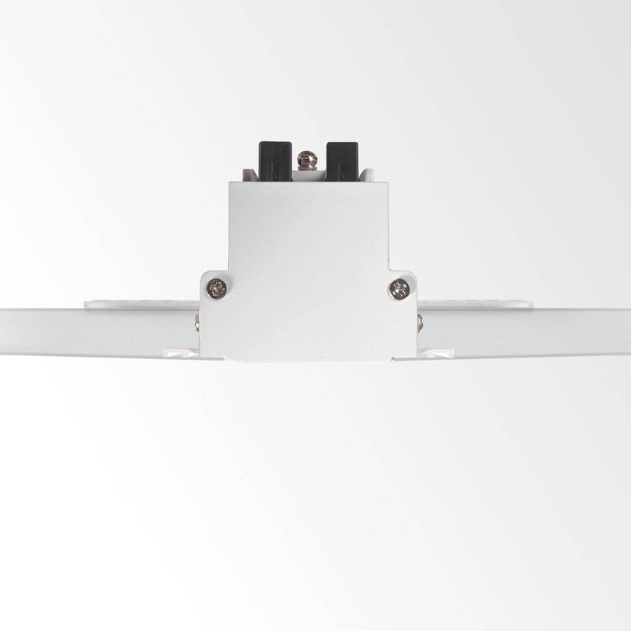 Spot encastrable Lika noir, L 7,1 cm (206226)