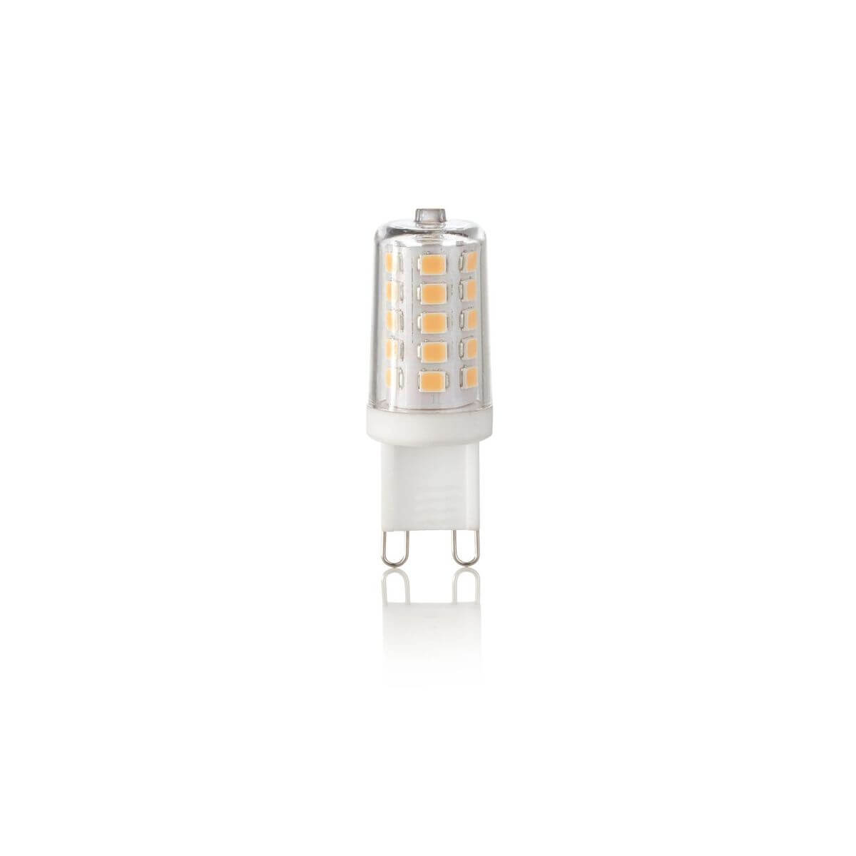 Ampoule G9 transparente, 3 W | Ideal Lux (209036)