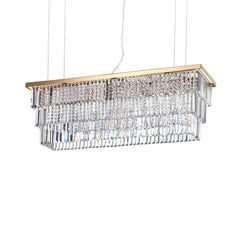 Suspension luminaire | Martinez Dorée