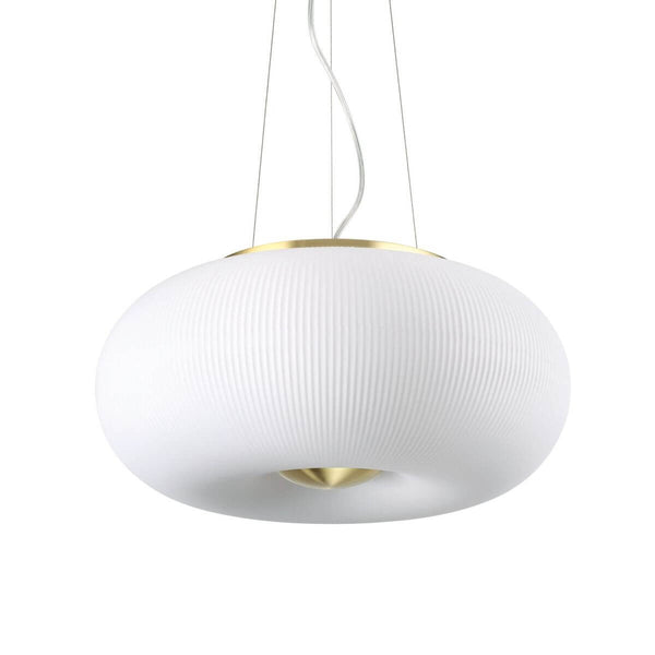 Suspension luminaire | Arizona Blanche