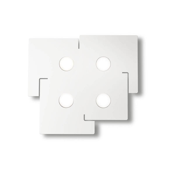 Luminaire plafonnier | Totem Blanc
