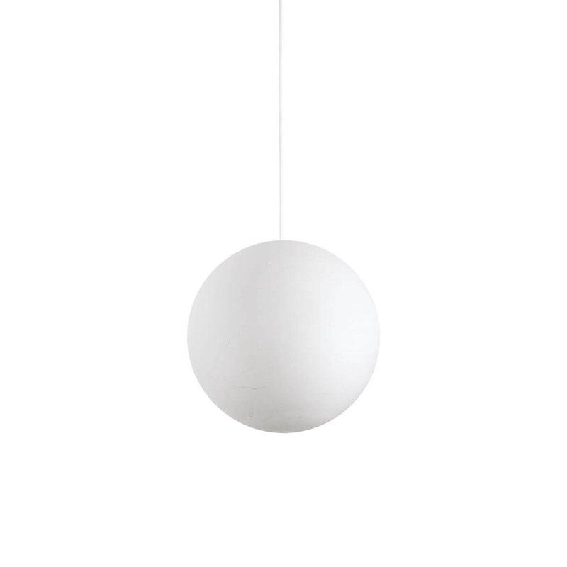 Suspension Carta blanche, Ø 40 cm