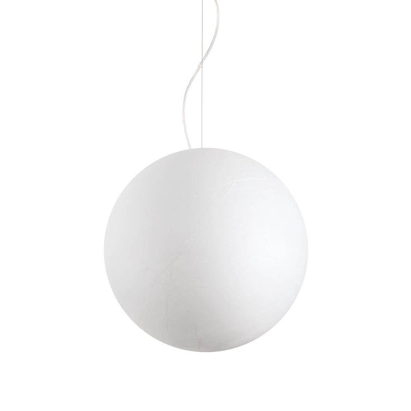 Suspension luminaire | Carta blanche Ø 50 cm