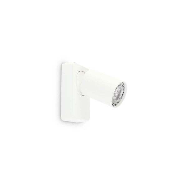 Applique murale Rudy blanche (229027)