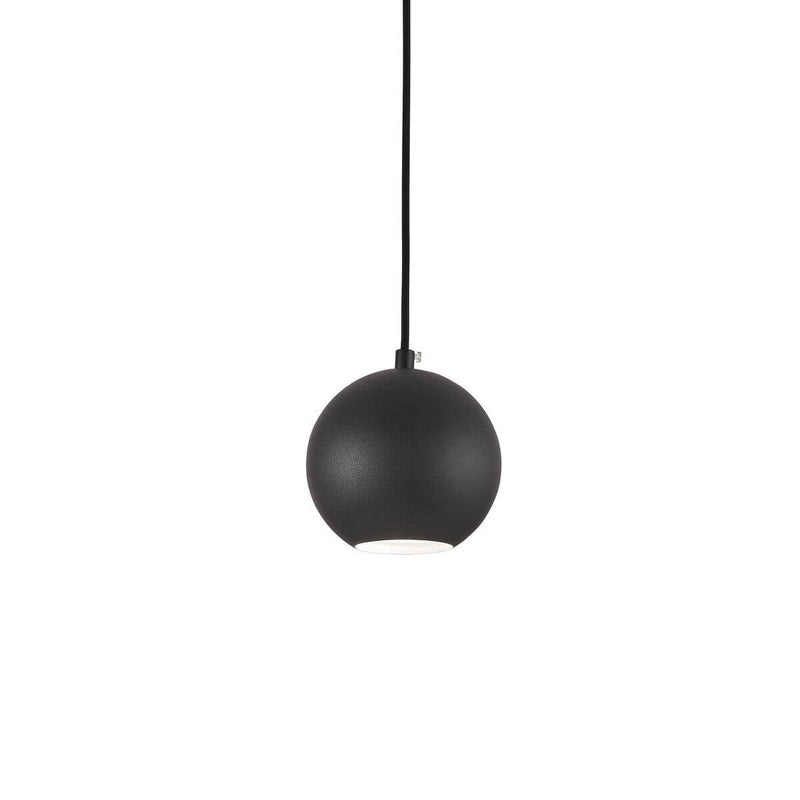 Suspension MR Jack noire, H 13,5 cm