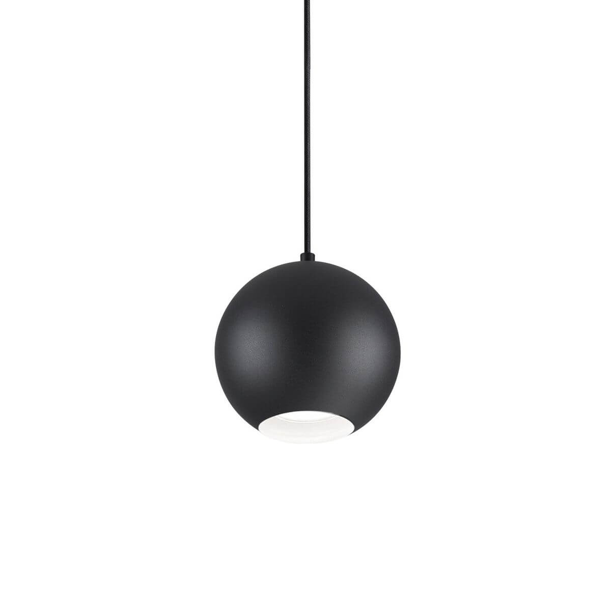 Suspension MR Jack noire, H 16,5 cm
