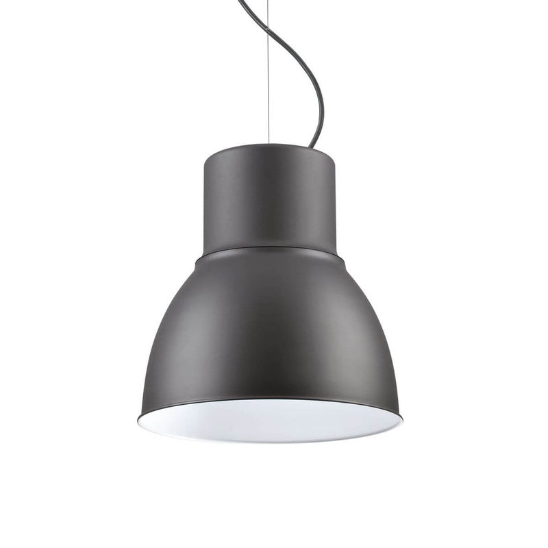 Suspension Breeze grise, H 48,5 cm
