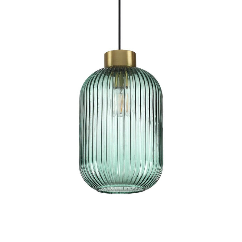 Suspension luminaire | Mint Verte H 30 cm