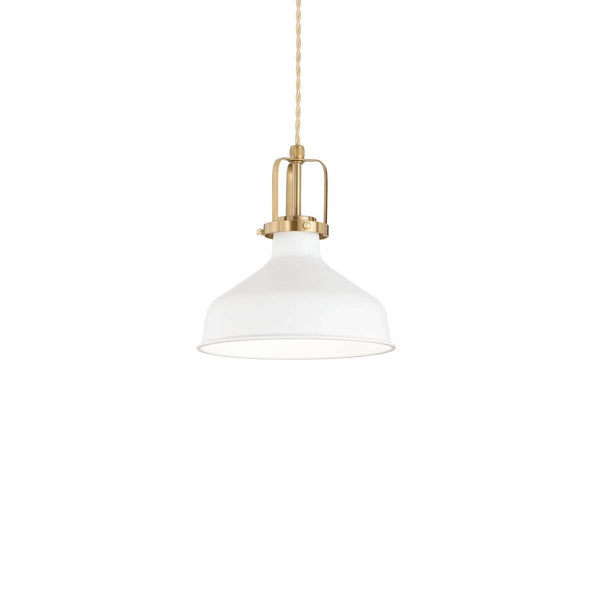 Suspension luminaire | Eris Blanche
